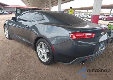 2018 Chevrolet Camaro 1Ls from USA, damaged, VIN 1G1FA1RX9J0120547